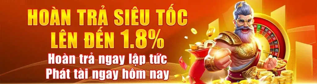 Thưởng nạp tiền lần đầu và các lần tiếp theo